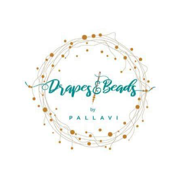 Drapes & Beads by Pallavi