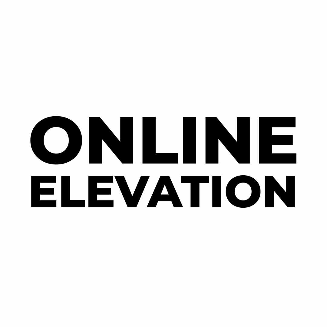 Online Elevation