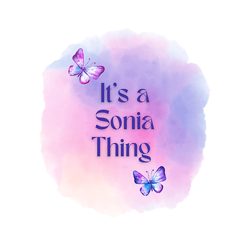 It\'s A Sonia Thing